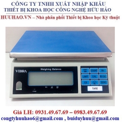 Cân điện tử Vibra HAW 6 (6kg/0.2g)