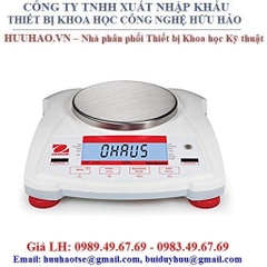 Cân điện tử 2 số lẻ Ohaus SPX222