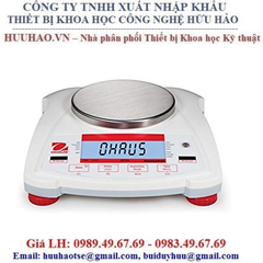 Cân điện tử 2 số lẻ Ohaus SPX622