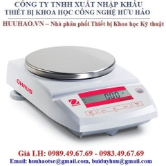 Cân điện tử 2 số lẻ Ohaus PA512