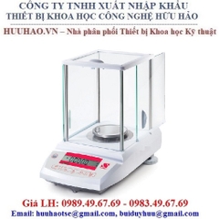 CÂN PHÂN TÍCH 3 SỐ LẺ OHAUS PA413