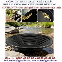 ĐĨA ĐÃI VÀNG BẰNG NHỰA PP SIÊU NHẸ