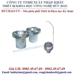 Cốc đo độ nhớt Ford Cup Biuged BGD 125