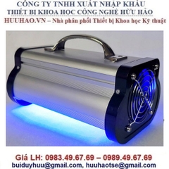 ĐÈN UV CỐ SUẤT LỚN TERINO H332-UV 40W, 395nm