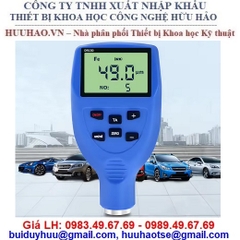 MÁY ĐO ĐỘ DÀY LỚP PHỦ DR130 DONGRU