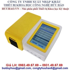 MÁY ĐO DƯ LƯỢNG THUỐC BẢO VỆ THỰC VẬT NY-12DG