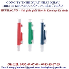 Dụng cụ bơm pipette Dlab 2ml, 10ml, 25ml