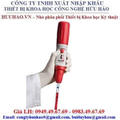 Dụng cụ trợ pipet cầm tay Vitlab – Đức