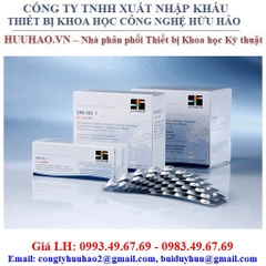 Hóa Chất, Thuốc thử Hãng Aqualytic 2