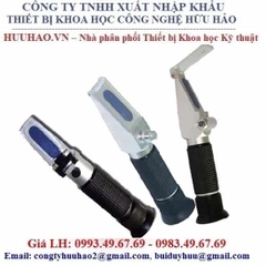 Khúc xạ kế đo dầu cắt gọt LH-T20, LH-T32, LH-T80