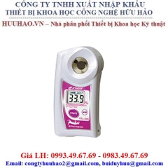 Khúc Xạ Kế Hiện Số Bỏ Túi PAL - PAL-68S - ATAGO