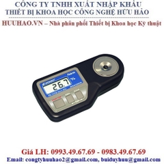 Khúc Xạ Kế Kỹ Thuật Số Palete - PR-101α - ATAGO