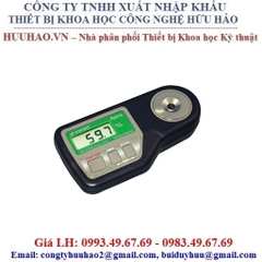 Khúc Xạ Kế Kỹ Thuật Số Palete - PR-201α - ATAGO