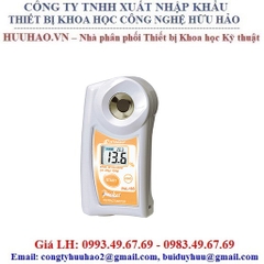 Khúc Xạ Kế Hiện Số Bỏ Túi PAL - PAL-16S - ATAGO