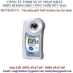 Khúc Xạ Kế Hiện Số Bỏ Túi PAL - PAL-mOsm - ATAGO