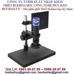 KÍNH HIỂN VI TERINO CA38MPHD-LCD 4K-USB-HDMI