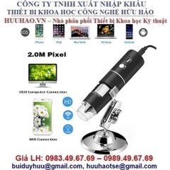 KÍNH HIỂN VI KỸ THUẬT SỔ TERINO WF1000X