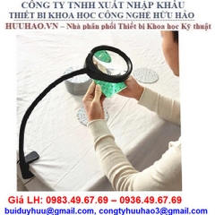 KÍNH LÚP KẸP BÀN PD-032A