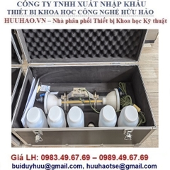 THIẾT BỊ LẤY MẪU NƯỚC PHƯƠNG NGANG JZ-2500