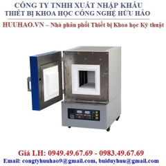 LÒ NUNG 12 LÍT NHIỆT ĐỘ CAO 1400°C SX2-9-14TP