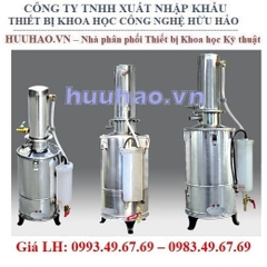 Máy cất nước 1 lần tự động 20 lít/giờ DZ-20LIII