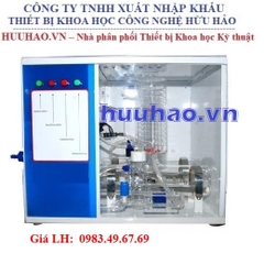 Máy cất nước một lần 8 lít/giờ Distil-On 8S