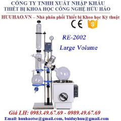 Máy cô quay chân không 20 Lít RE-2002