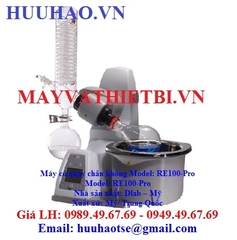 Máy cô quay chân không RE100-Pro