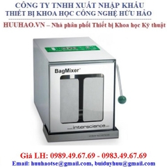 Máy dập mẫu vi sinh cửa kính Bagmixer 400CC