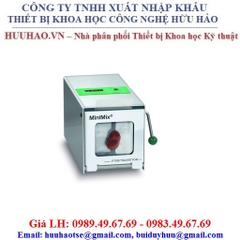 Máy dập mẫu vi sinh mini cửa kính MiniMix 100 W CC