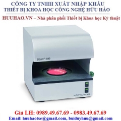 Máy đếm khuẩn lạc màu tự động Scan 500 Interscience