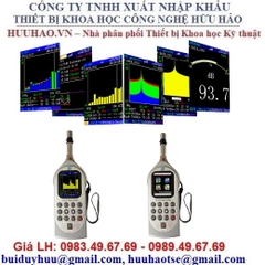 MÁY ĐO ÂM THANH TIẾNG ỒN ĐA CHỨC NĂNG AWA6228+