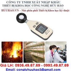 MÁY ĐO CƯỜNG ĐỘ SÁNG GM1010