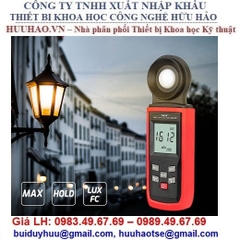 MÁY ĐO ÁNH SÁNG, CƯỜNG ĐỘ SÁNG TA8123