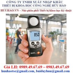 Máy đo cường độ ánh sáng Testo 540