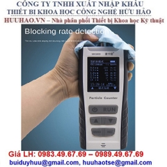 MÁY ĐO ĐỘ BỤI 6 KÊNH MKS800 CẦM TAY