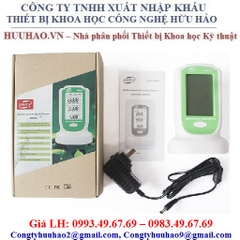 MÁY ĐO CHẤT LƯỢNG KHÔNG KHÍ GM8804