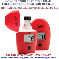 Máy kiểm tra Clo tổng Hanna HI761, HI771