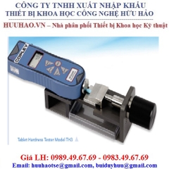 Máy thử độ cứng thuốc viên Copley Scientific Model TH3/200