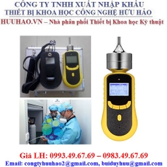 MÁY ĐO ĐA CHỈ TIÊU KHÍ H2, NH3, H2S, CO, O2, LEL