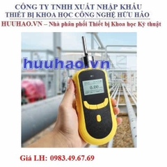 Máy đo đa chỉ tiêu khí CO, NO2, SO2