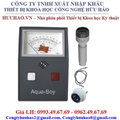Máy đo độ ẩm da Aqua-Boy LMIII