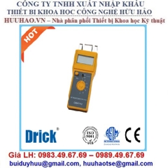 MÁY ĐO ĐỘ ẨM GIẤY, BÌA, CATON DRK112