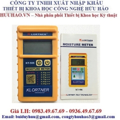 MÁY ĐO ĐỘ ẨM GỖ KLORTNER KT-506