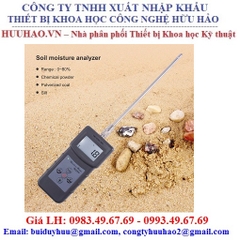 MÁY ĐO ĐỘ ẨM THAN ĐÁ, HÓA CHẤT CÔNG NGHIỆP MS350