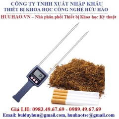 Máy đo độ ẩm cho thuốc lá, thuốc lào TK100T