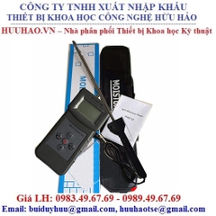 Máy đo độ ẩm cho đất và xi măng PMS710