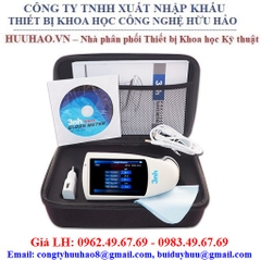 Máy đo độ bóng bề mặt 3NH Gloss meter HG60