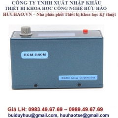 MÁY ĐO ĐỘ BÓNG GÓC 60 HGM-BZ60 HUATEC