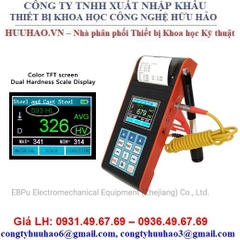 Máy kiểm tra độ cứng bỏ túi Leeb EBP L-3